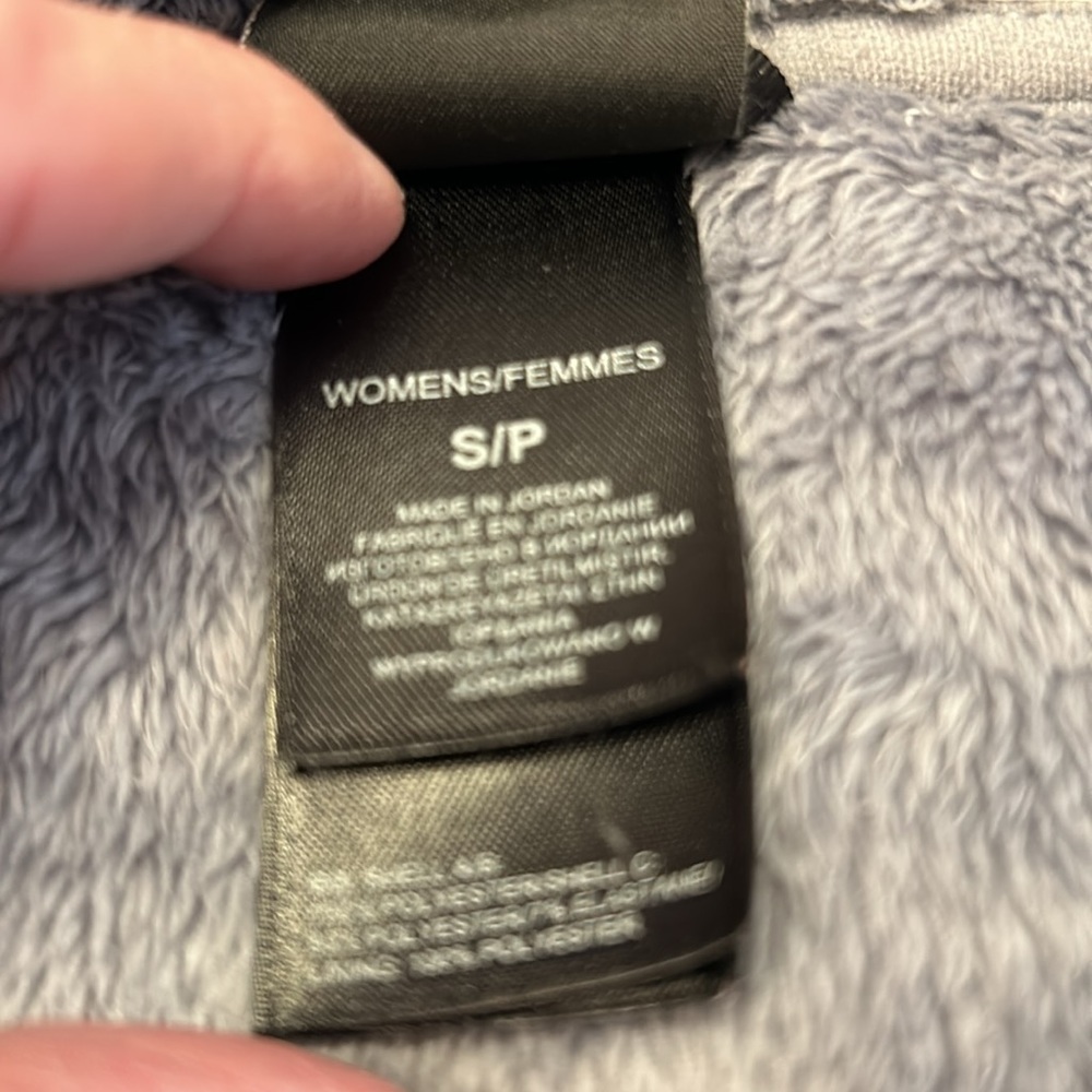 The North Face Zip Up Hoodie Jacket - Picture 10 of 10